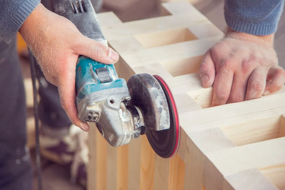 WMB Handyman Services at work