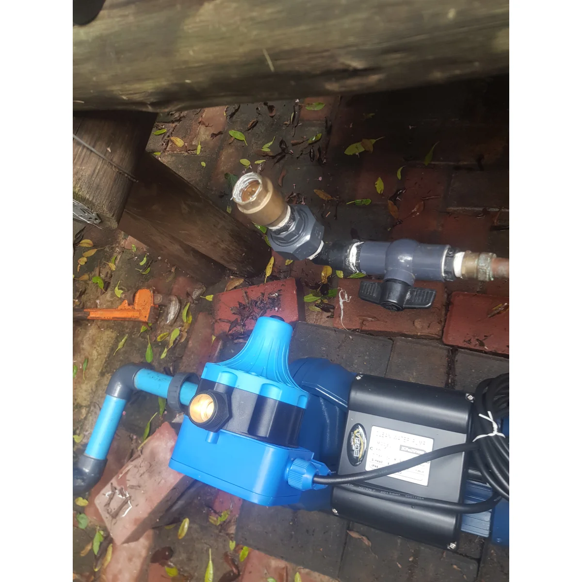 Water Backup Systems